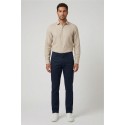 Four.ten Industry pantalone in cotone stretch T9036-100021 [66789c3d]