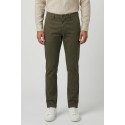 Four.ten Industry pantalone in cotone stretch T9036-100021 [11eae2b0]