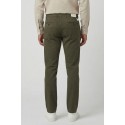 Four.ten Industry pantalone in cotone stretch T9036-100021 [c8cca1bd]