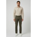 Four.ten Industry pantalone in cotone stretch T9036-100021 [7fd160b9]