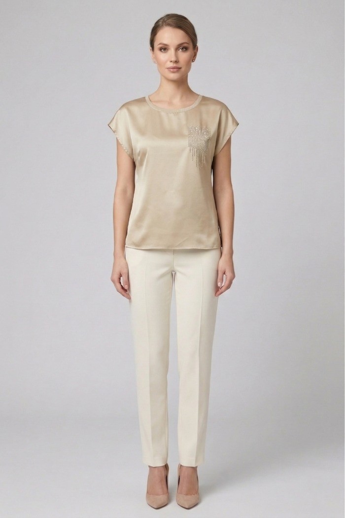 PDK maglia bimateriale 3297P4596 [77254c43]