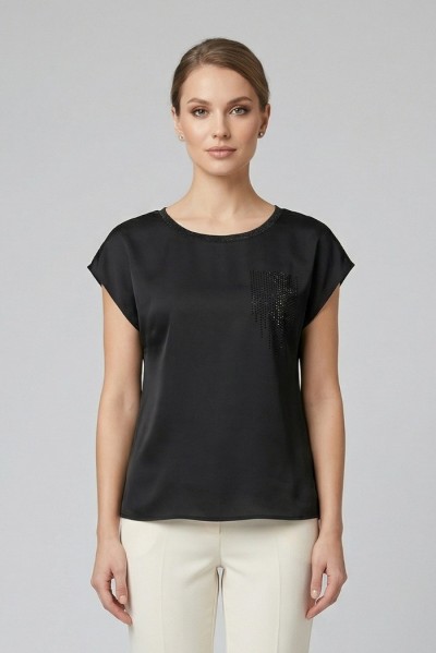 PDK maglia bimateriale 3297P4596 [16cad1cf]