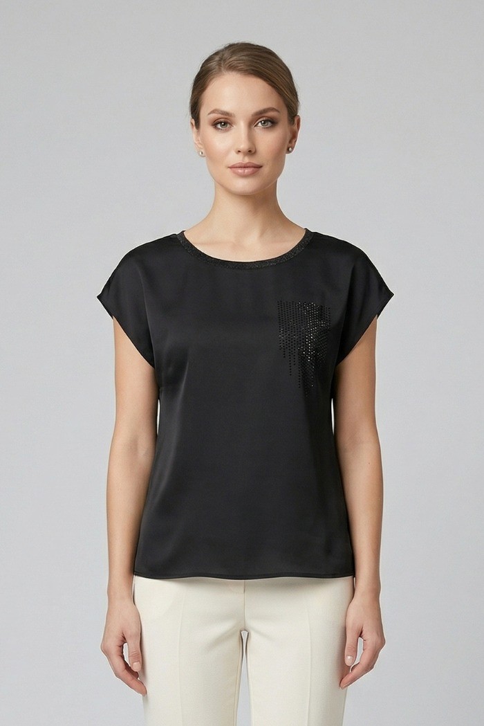 PDK maglia bimateriale 3297P4596 [16cad1cf]