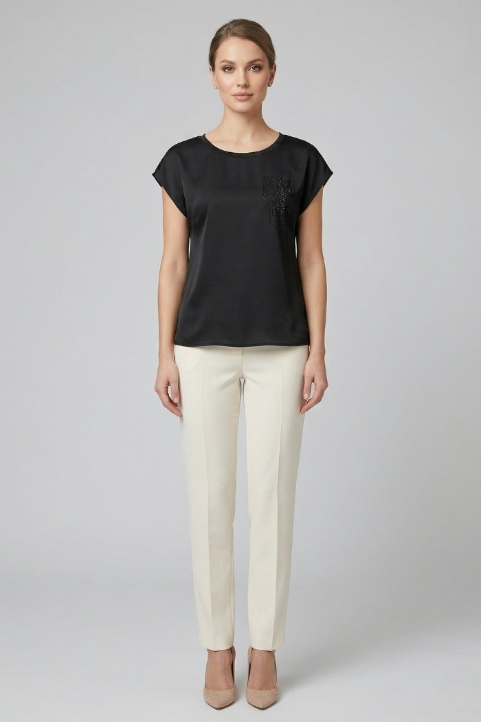 PDK maglia bimateriale 3297P4596 [78f153c6]