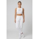 Drop Season 2 canotta con stampa logo strass SS26W531 [73c32ece]