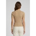 Markup maglia polo in misto viscosa MW1600027 [4b883965]