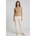 Markup maglia polo in misto viscosa MW1600027 [fc95f861]
