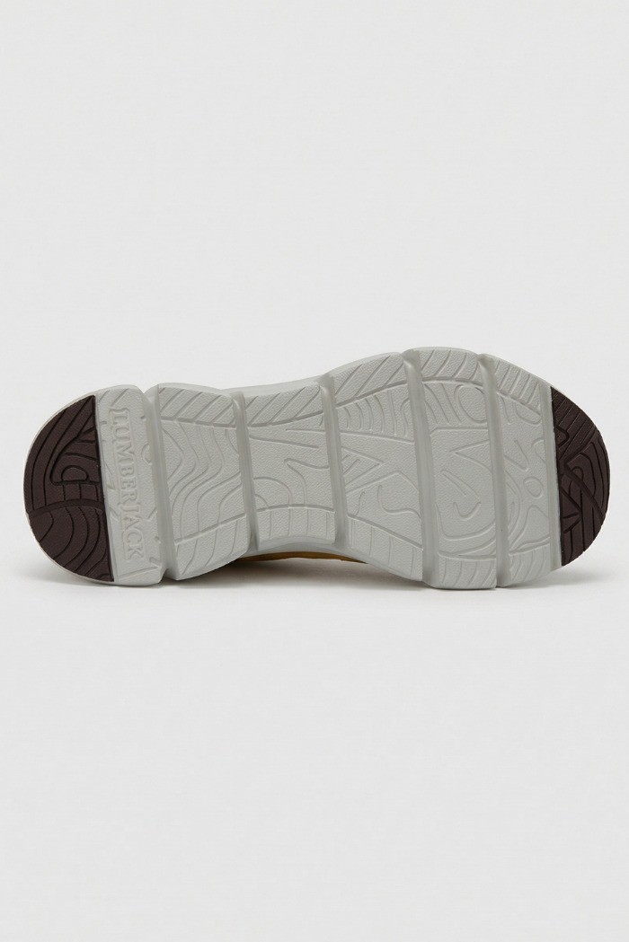 Lumberjack sneaker in tessuto tecnico Rebo 102268511 [9b74c234]