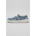 Lumberjack slip-on in tessuto con ricami Demy 102269196 [5d8c3ae2]
