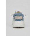 Lumberjack slip-on in tessuto con ricami Demy 102269196 [ea91fbe6]