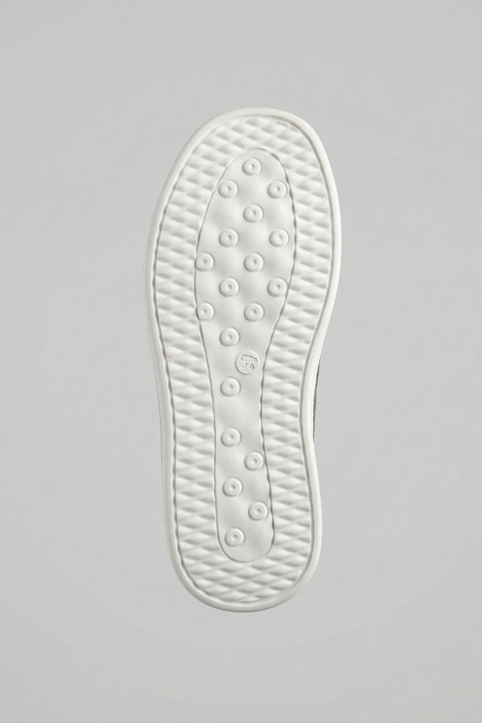 Lumberjack slip-on in tessuto con ricami Demy 102269196 [efc1bcf8]