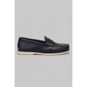 Lumberjack mocassino in pelle Navigator 102268839 [30c59a51]