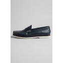 Lumberjack mocassino in pelle Navigator 102268839 [e9e3d95c]