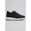 Lumberjack sneaker in pelle scamosciata e tessuto Raul 10226914 [e0812ad2]