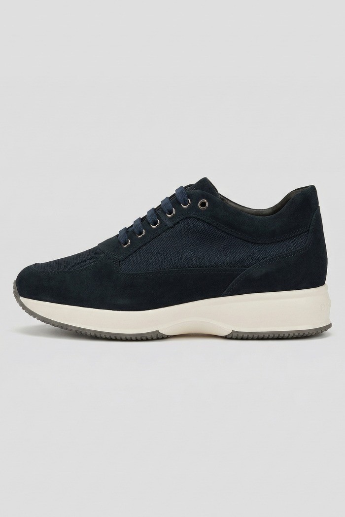 Lumberjack sneaker in pelle scamosciata e tessuto Raul 10226914 [39a769df]