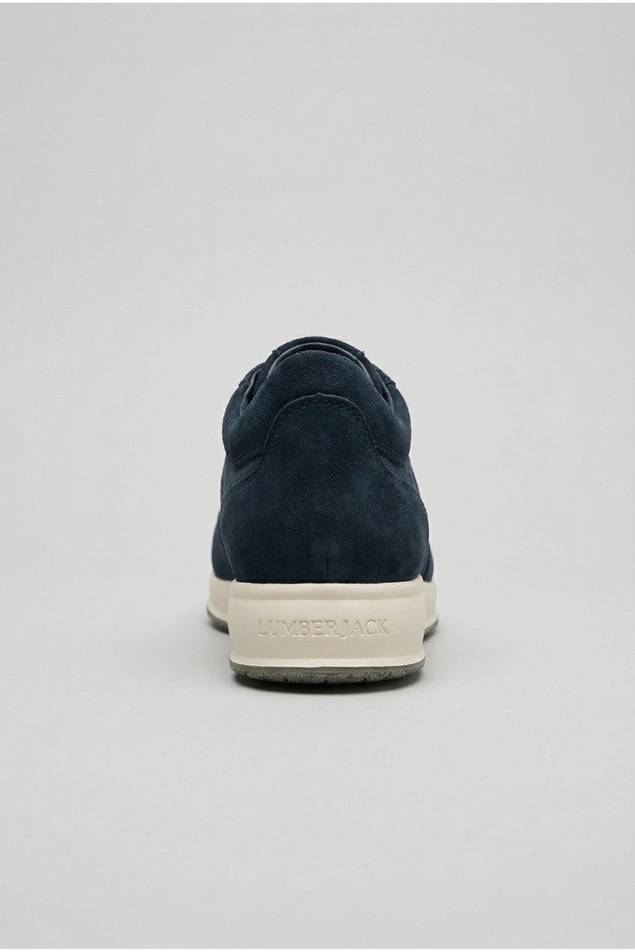 Lumberjack sneaker in pelle scamosciata e tessuto Raul 10226914 [8ebaa8db]