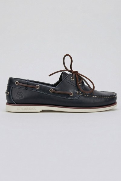 Lumberjack mocassino in pelle Navigator 102268816 — 805219040079219_1