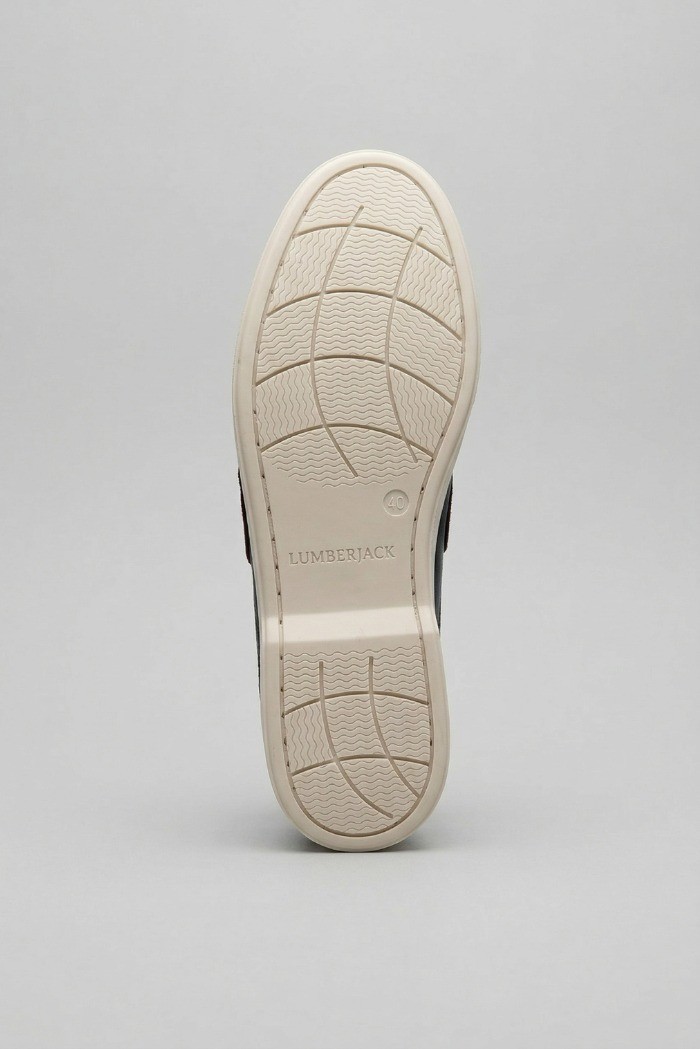 Lumberjack mocassino in pelle Navigator 102268816 [9a82b88a]
