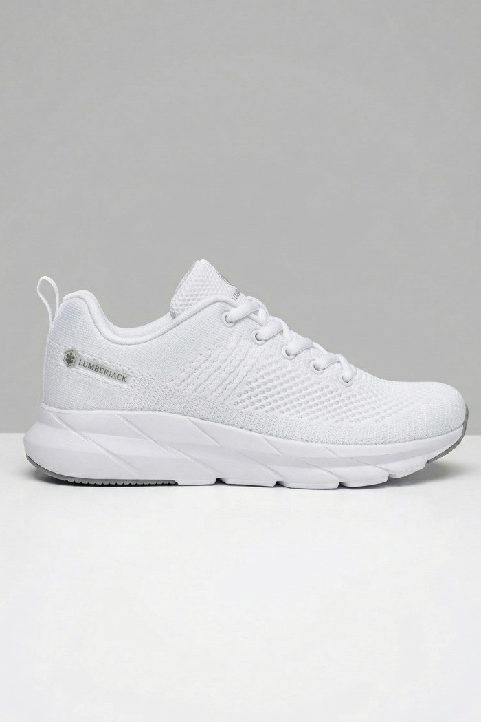 Lumberjack sneaker in tessuto tecnico Connect 102268362 [24d3f01c]