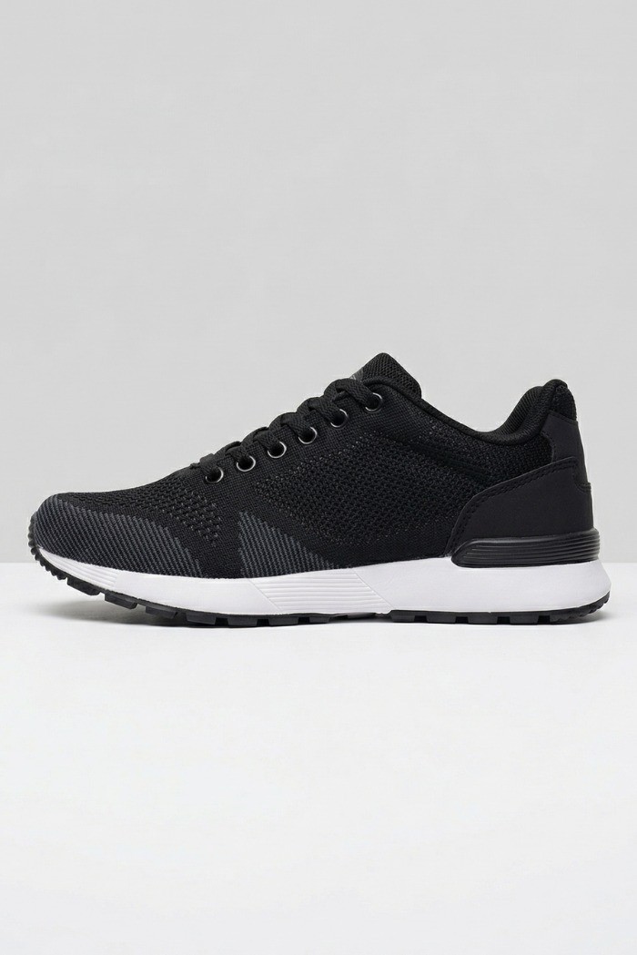 Lumberjack sneaker in tessuto ed ecopelle Vendor 102268350 [afbd8493]