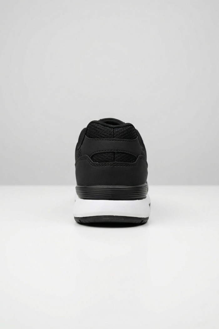 Lumberjack sneaker in tessuto ed ecopelle Vendor 102268350 [18a04597]