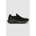 Lumberjack sneaker slip-on in nylon Lvory 102268422 [0e96ef85]