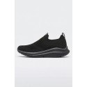 Lumberjack sneaker slip-on in nylon Lvory 102268422 [d7b0ac88]