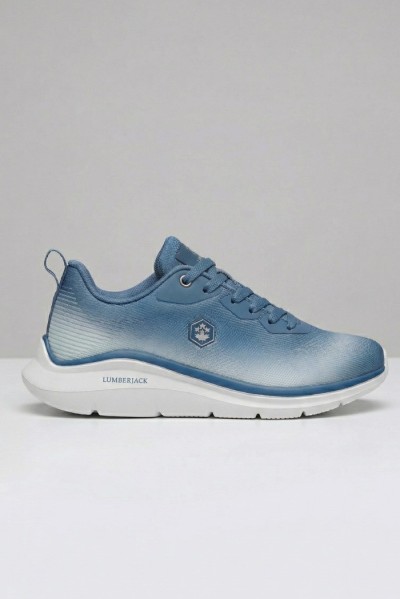 Lumberjack sneaker in nylon Lvory 102268432 [94659fed]