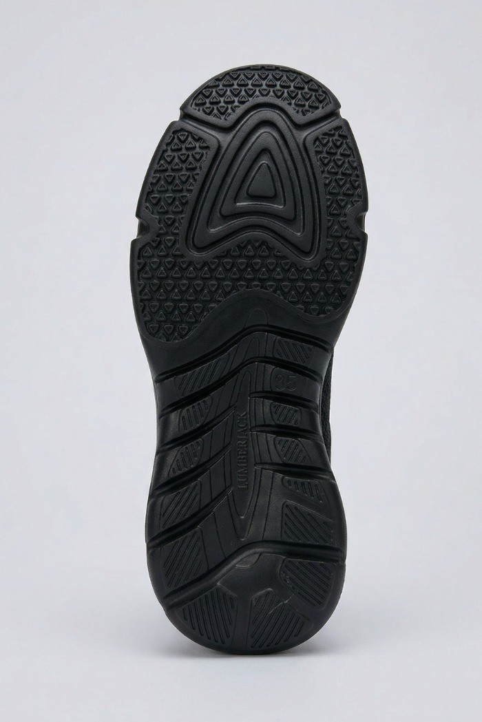 Lumberjack sneaker in nylon con memory foam Agatha 102268394 [cb940e24]