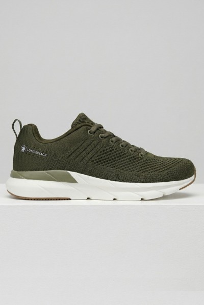 Lumberjack sneaker in tessuto tecnico Connect 102268404 [97e41ef6]