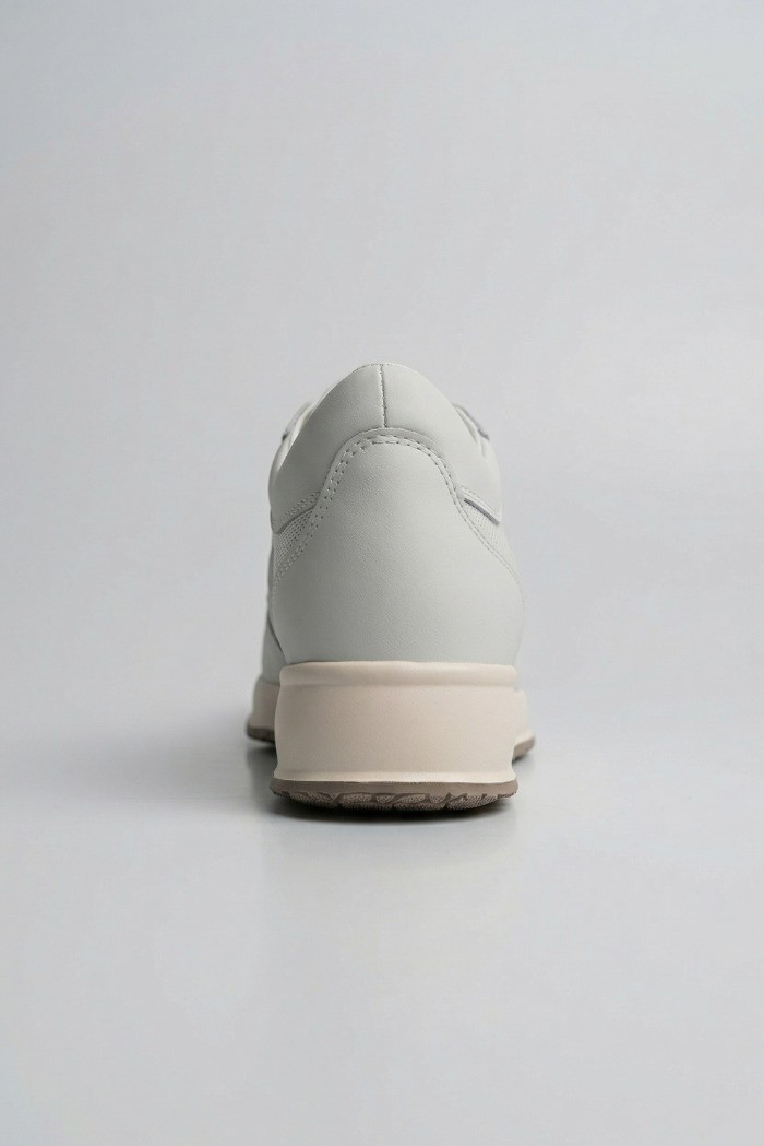 Lumberjack sneaker in pelle e tessuto Raul 102269324 [f4aea6f9]