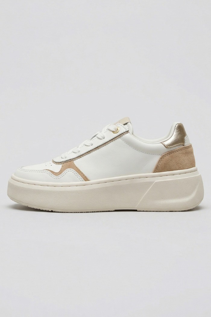 Lumberjack sneaker con inserti in laminato Queency 102269277 [5286ebf4]