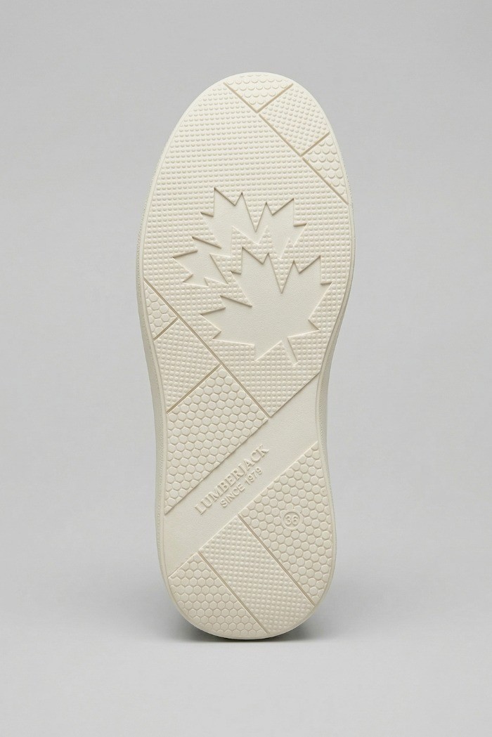 Lumberjack sneaker con inserti in laminato Queency 102269277 [e0cb6dee]