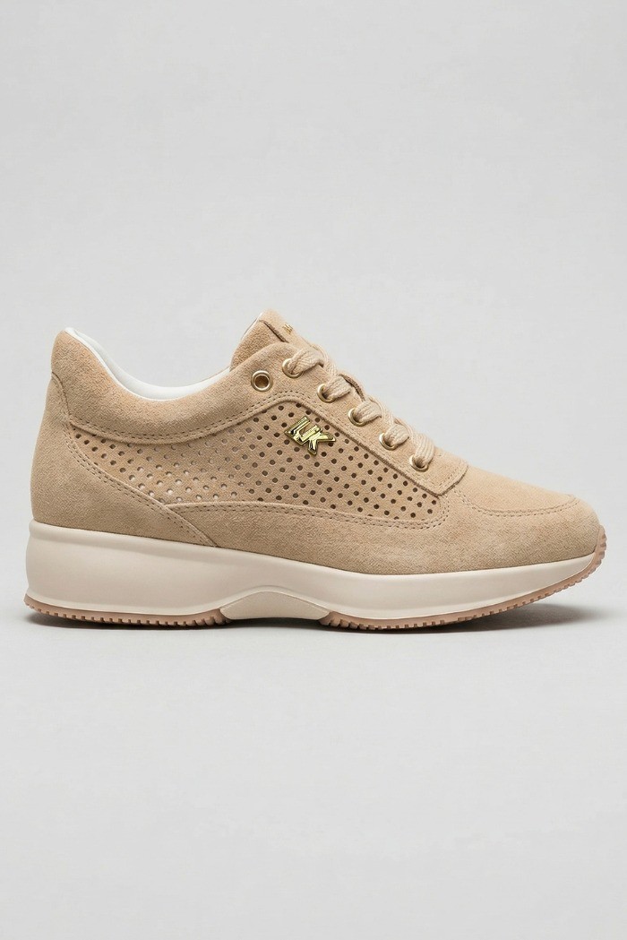 Lumberjack sneaker in pelle scamosciata Raul 102269306 [5e762395]