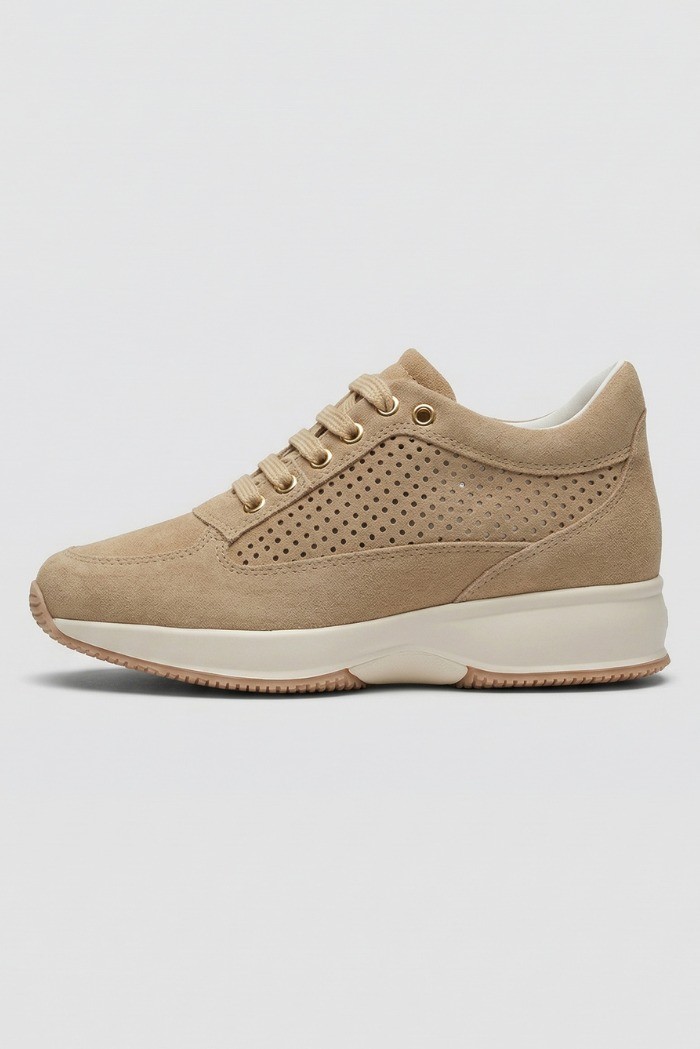 Lumberjack sneaker in pelle scamosciata Raul 102269306 [87506098]