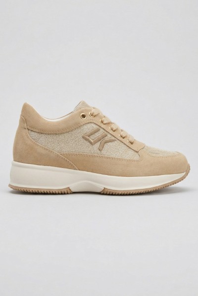 Lumberjack sneaker in pelle scamosciata e tessuto Raul 102269322 [267b0b8e]