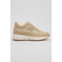 Lumberjack sneaker in pelle scamosciata e tessuto Raul 102269322 [267b0b8e]