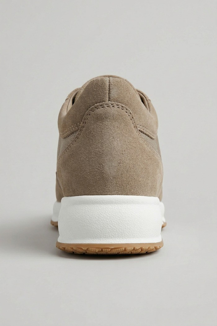 Lumberjack sneaker in pelle scamosciata e tessuto Raul 102269322 [48408987]
