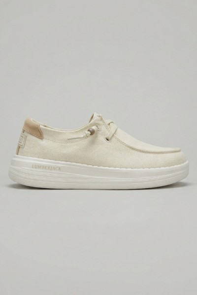 Lumberjack slip-on in tessuto Demy 102269198 [9088d741]