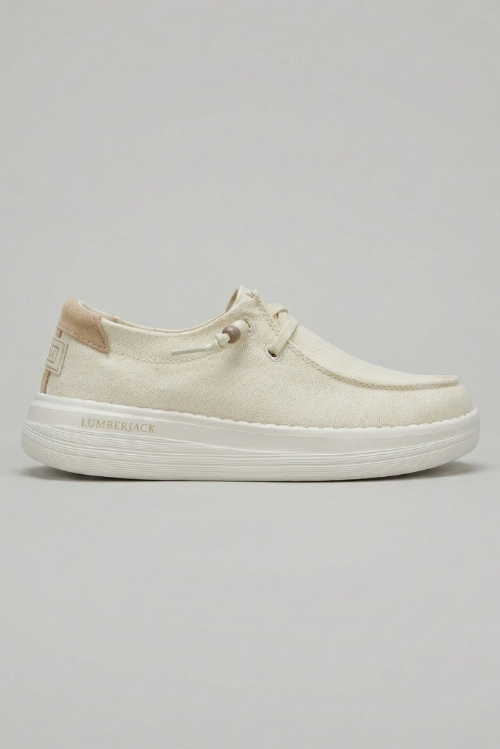 Lumberjack slip-on in tessuto Demy 102269198 [9088d741]