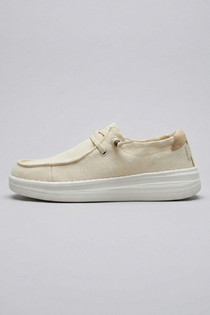 Lumberjack slip-on in tessuto Demy 102269198 [49ae944c]