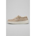 Lumberjack slip-on in tessuto con ricami Demy 102269220 [d548fedc]