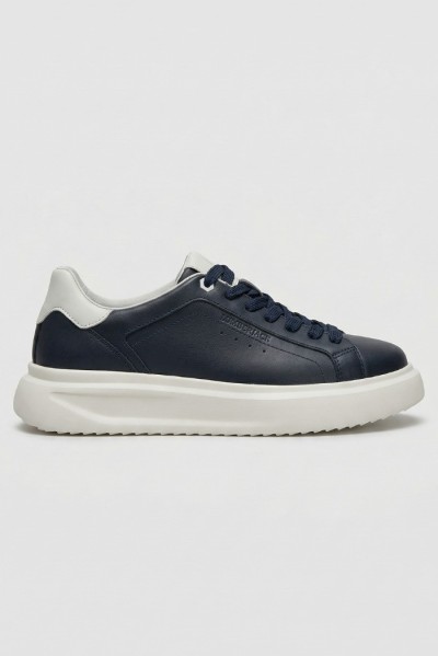 Lumberjack sneaker allacciata Connell 102269079 — 805219040079212_1