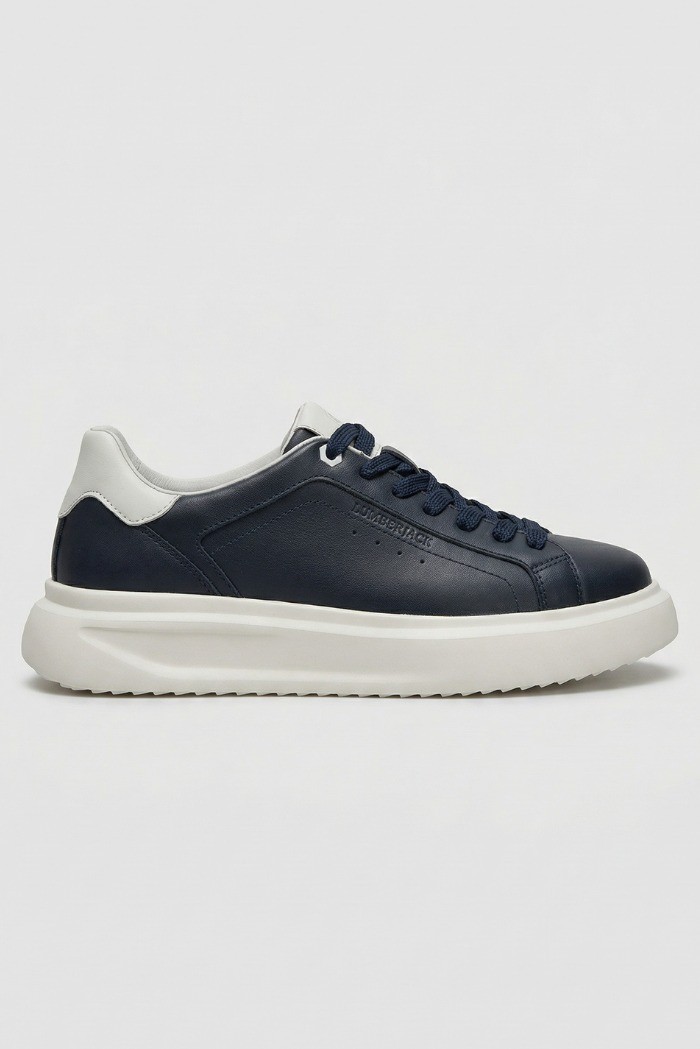 Lumberjack sneaker allacciata Connell 102269079 [b9954569]