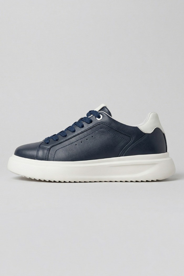 Lumberjack sneaker allacciata Connell 102269079 [60b30664]