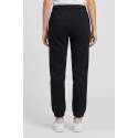 Icon jogger in cotone stretch con maxi stampa logo IDP003 [22553fc2]