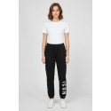 Icon jogger in cotone stretch con maxi stampa logo IDP003 [9548fec6]