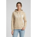 Icon felpa con maxi logo in cotone stretch IDF008 [d4f983ff]