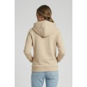 Icon felpa con maxi logo in cotone stretch IDF008 [0ddfc0f2]