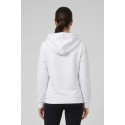 Icon felpa con maxi logo in cotone stretch IDF008 [290967fb]